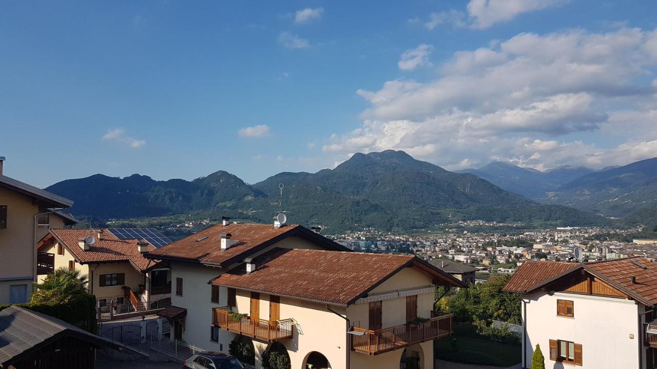 La Coccinella Di Susa Pergine Valsugana Zewnętrze zdjęcie