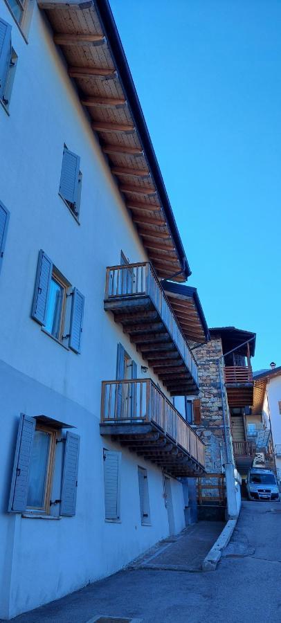 La Coccinella Di Susa Pergine Valsugana Zewnętrze zdjęcie