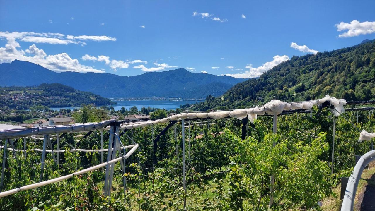 La Coccinella Di Susa Pergine Valsugana Zewnętrze zdjęcie